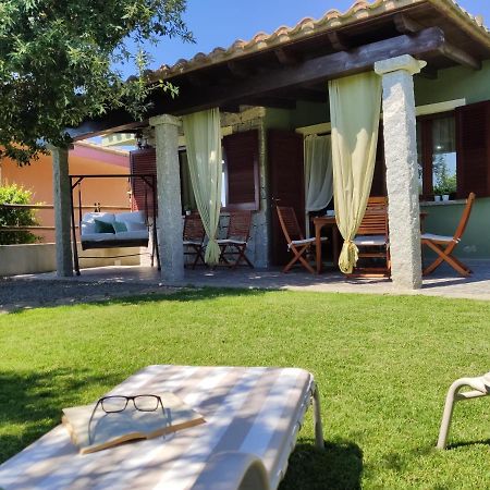 Villa Cruccuris فيلاّسيمِيوس المظهر الخارجي الصورة