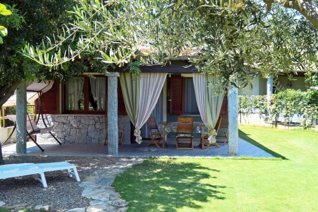 Villa Cruccuris فيلاّسيمِيوس المظهر الخارجي الصورة