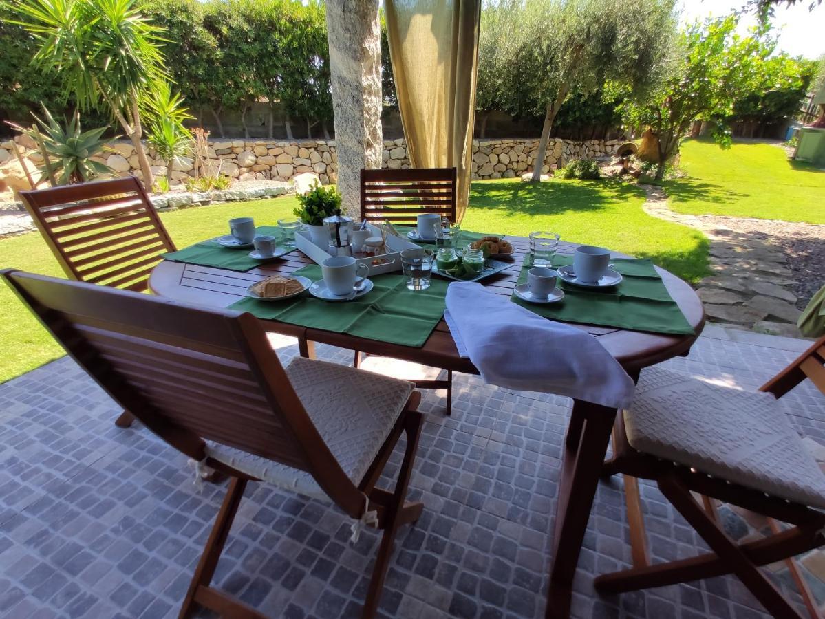 Villa Cruccuris فيلاّسيمِيوس المظهر الخارجي الصورة